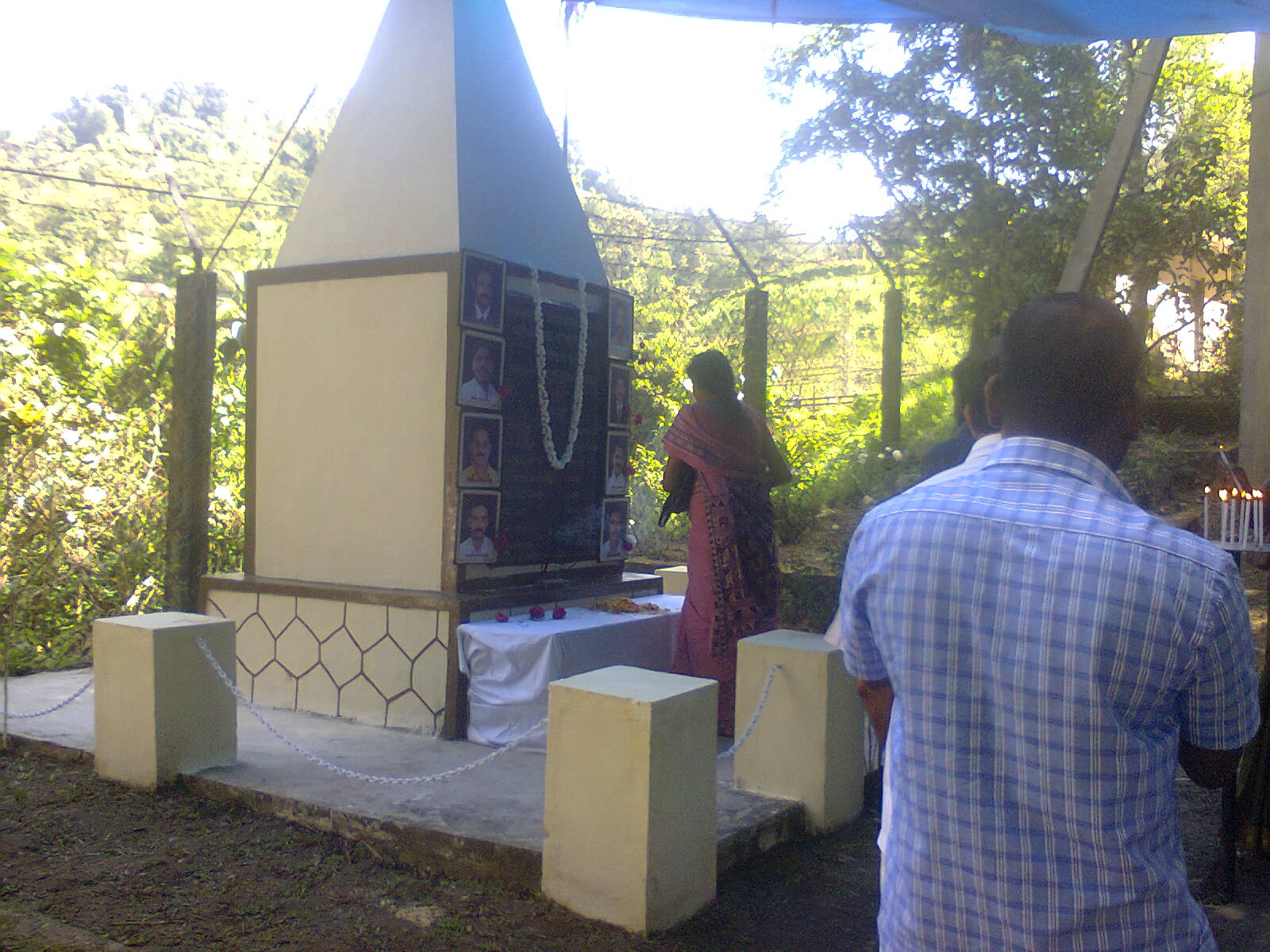 Some moment are unforgettable.