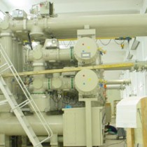 300kV GAS INSULATED SWITCHGEAR