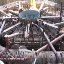 PELTON TURBINE HOUSING