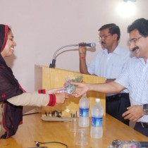 Eye Donation Campaign-District Level Programme