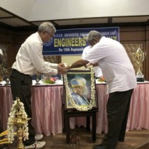 Engineers Day celebration of Kannur Unit