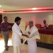 Onam Celebrations 2011