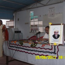 Engineers’ Day Celebrations 2011