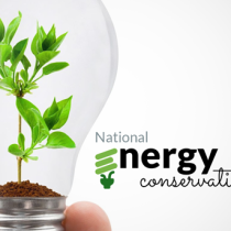 Energy Conservation Day , December 14.