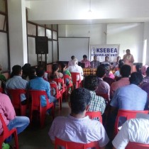 Orientation program for Short listed AE candidates