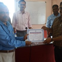 Silver plus Scheme Certificate