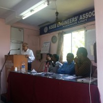 GB meeting at Kannur on 20-8-2016