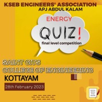 Dr. A. P. J. Abdul Kalam Energy Quiz Competition- 2022- Finals on 28.2.2023