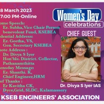 Women’s Day Celebrations
