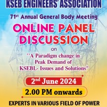 AGB 2024 – Online Panel Discusson – 2nd June 2024 @ 2 PM